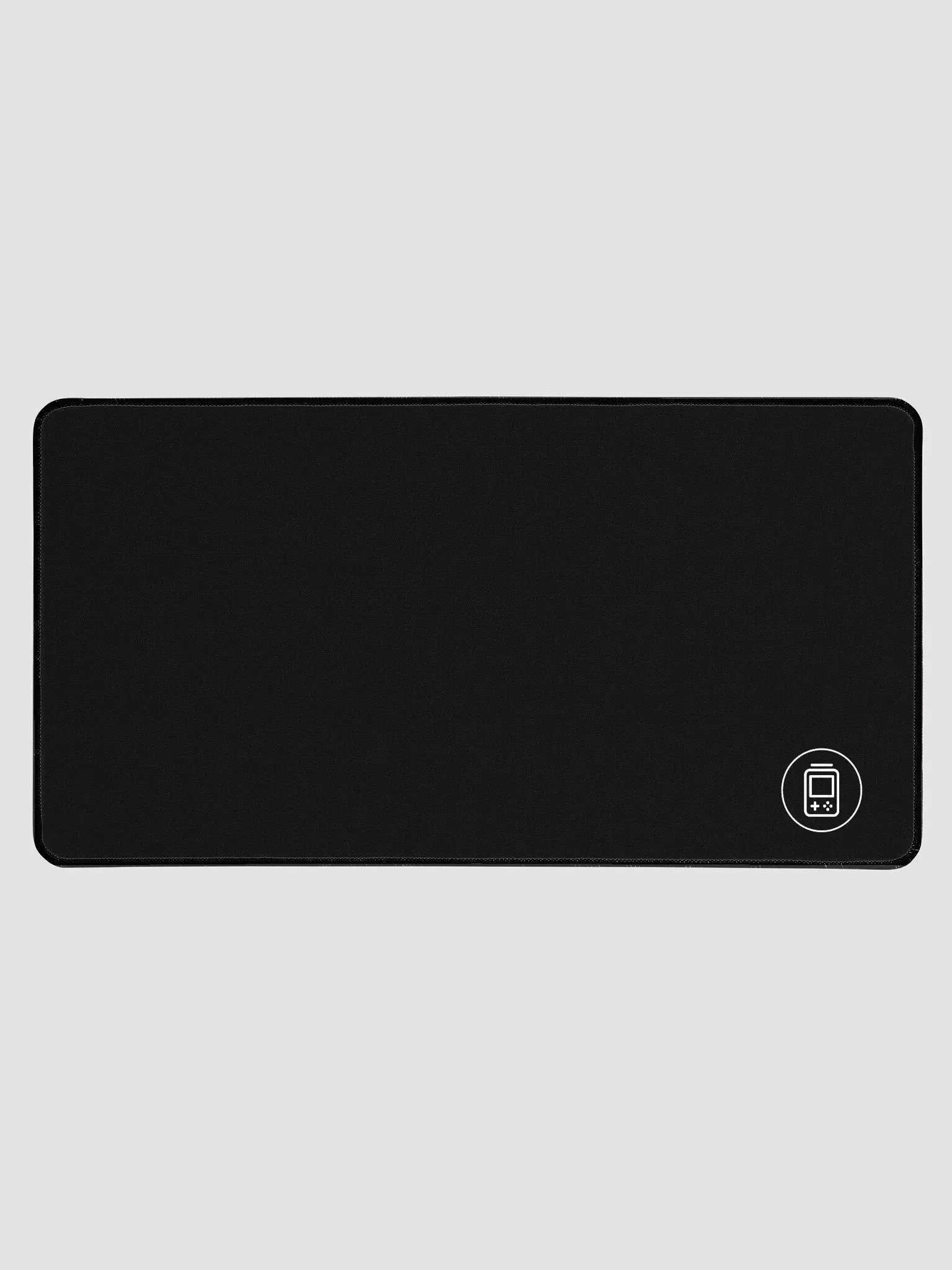 Desk Mat (Black) product image (1)