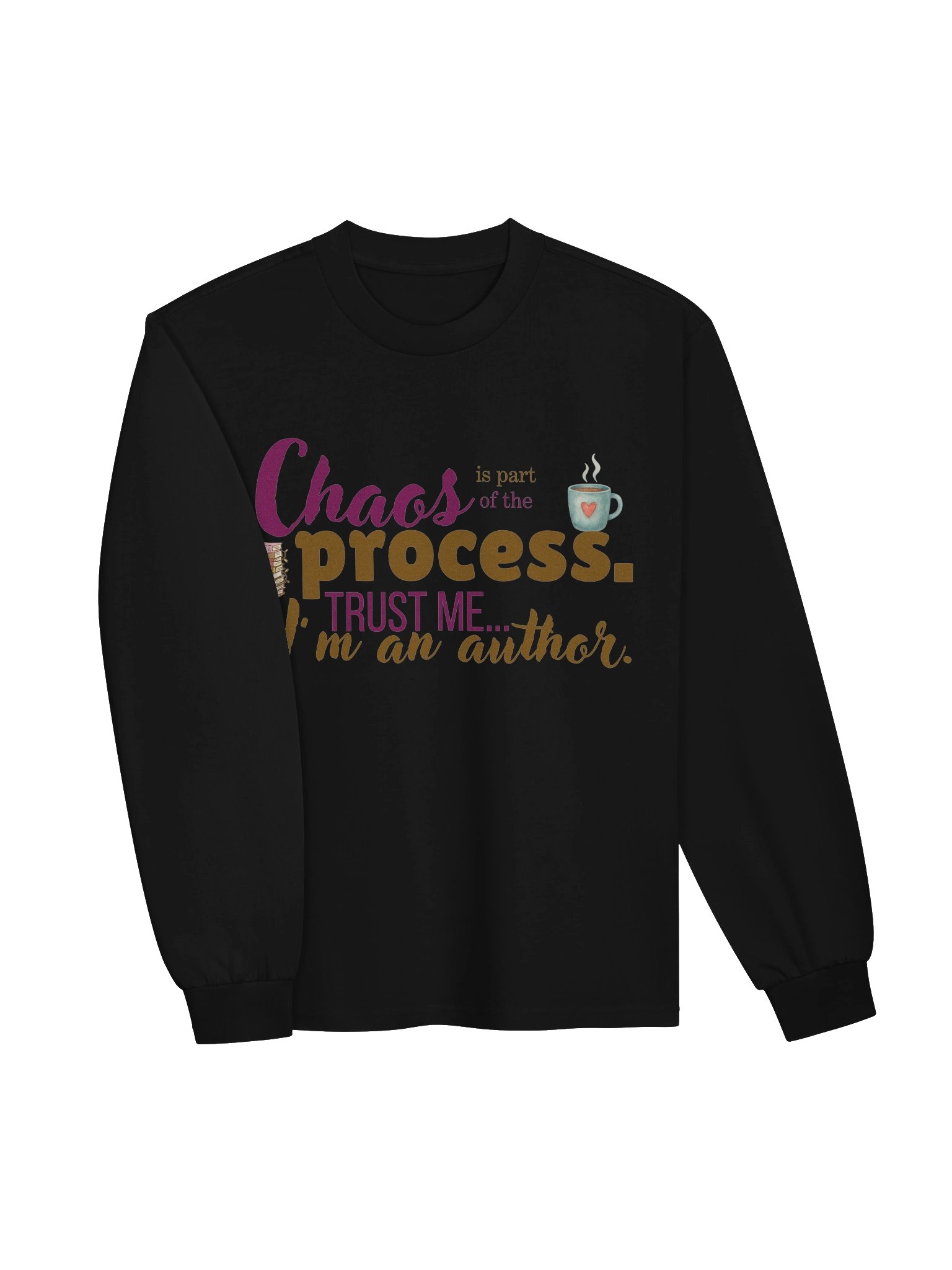 Chaos author product image (16)