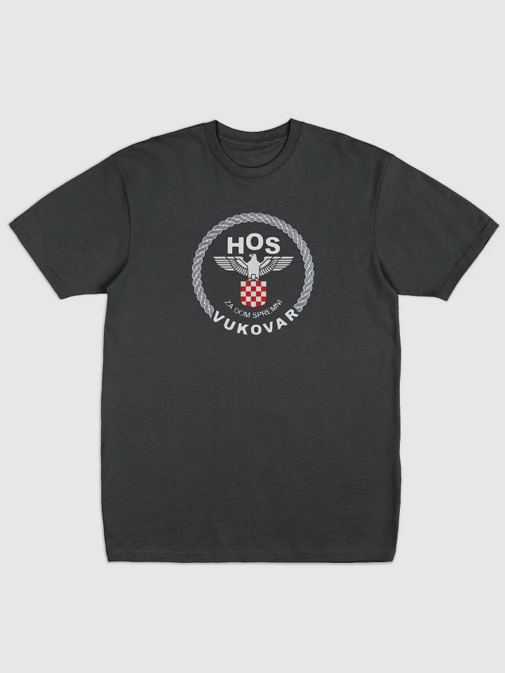 HOS Vukovar Eagle Shield Men's Tee product image (1)