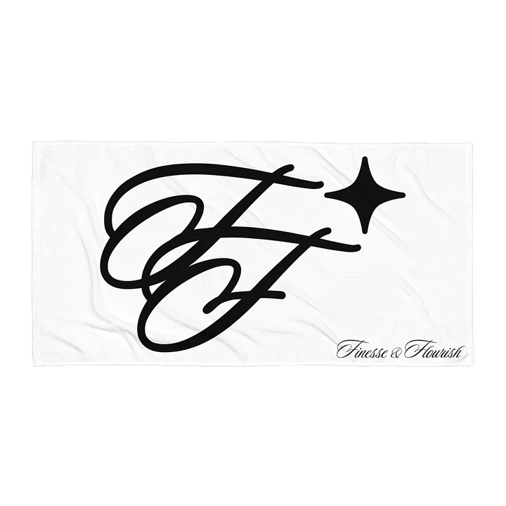 F&F Beach Towel product image (1)
