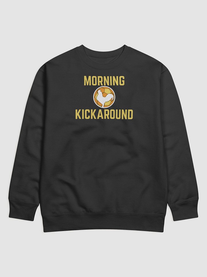 THE NAME Crew Heavy Duty Sweatshirt product image (1)