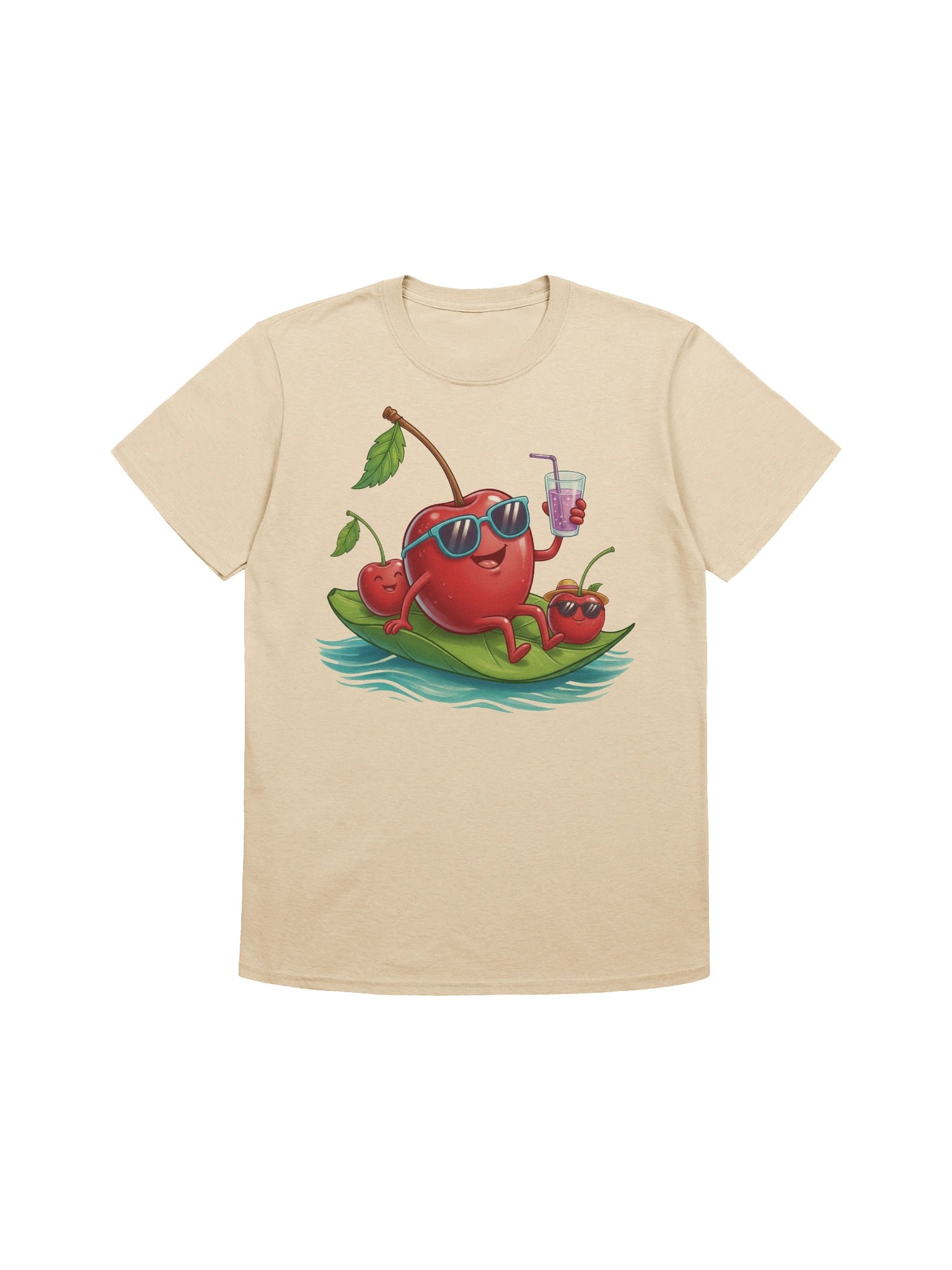 Chill Cherry T-Shirt product image (4)