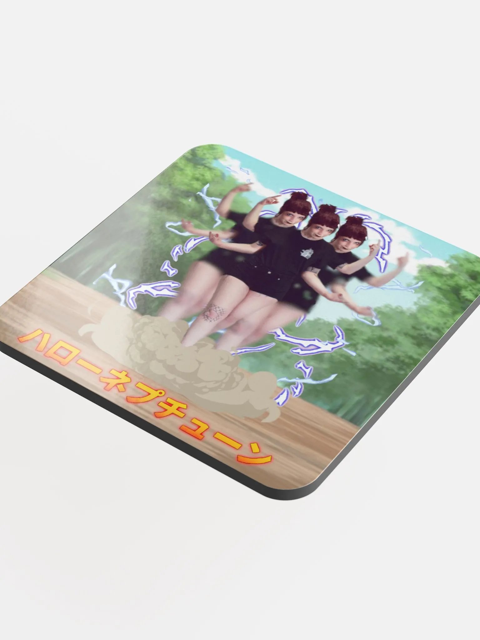 Adri Shadow Summon Coaster product image (2)