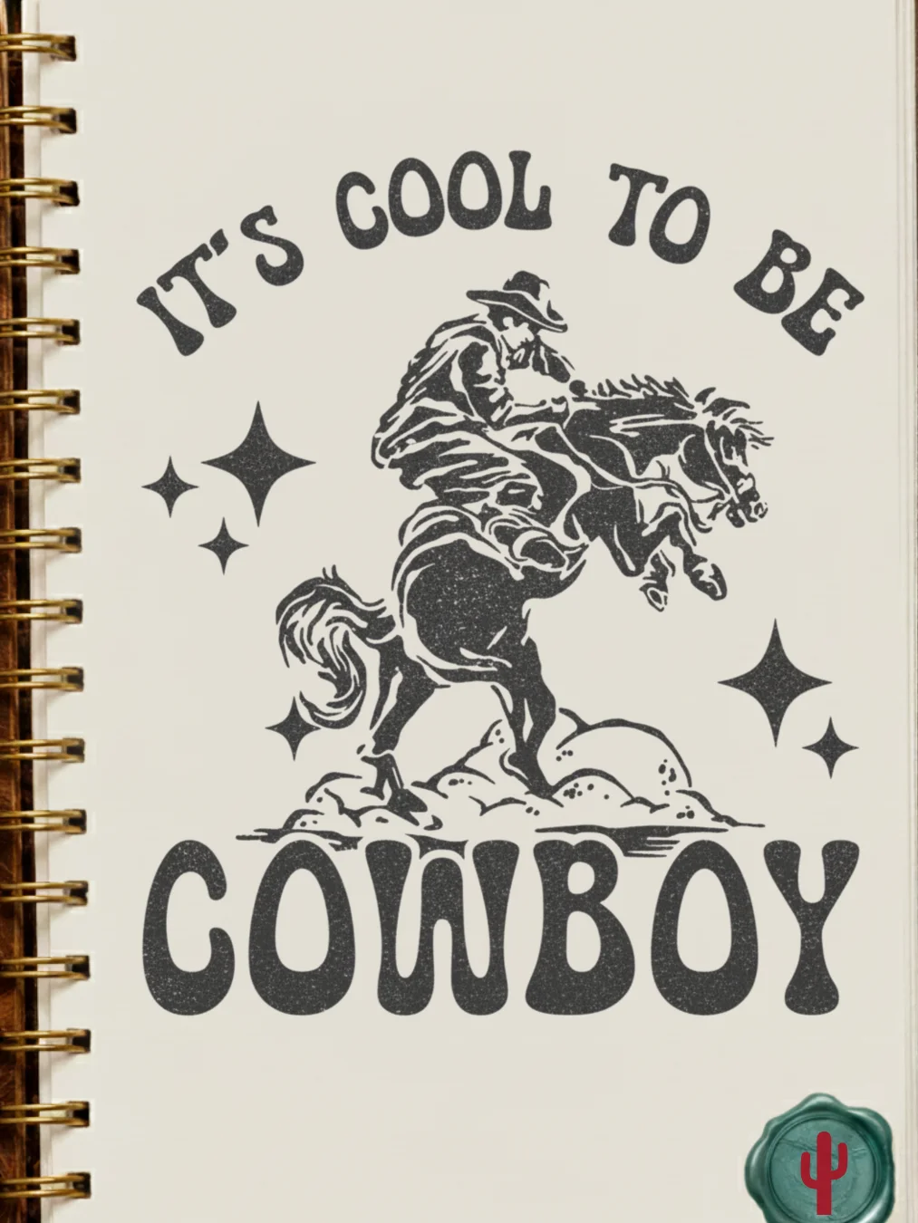 Cool to Be Cowboy product image (19)