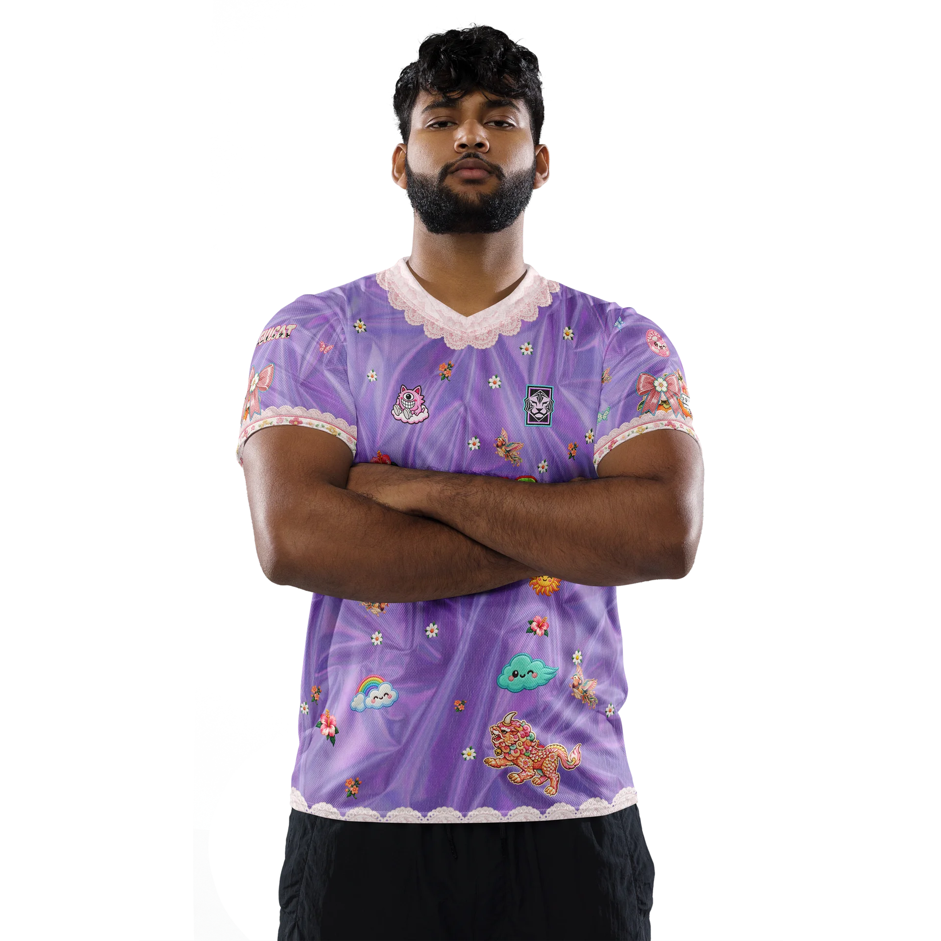 KOREA FOOTBALL SHIRT 2027 - ULTRAS KAWAII product image (2)
