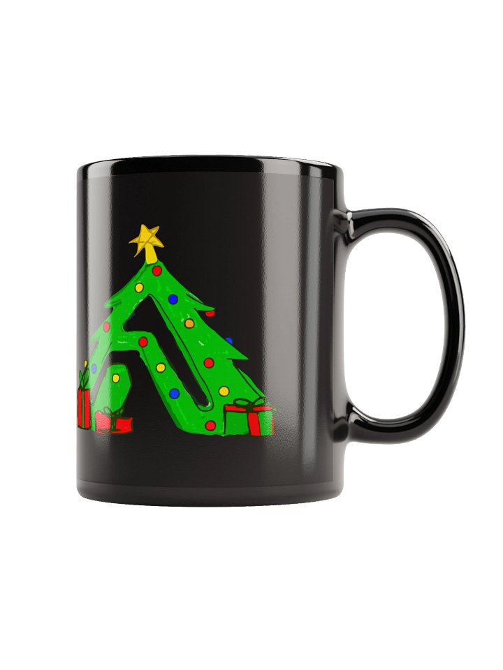 AJ-Tree Christmas Mug product image (2)