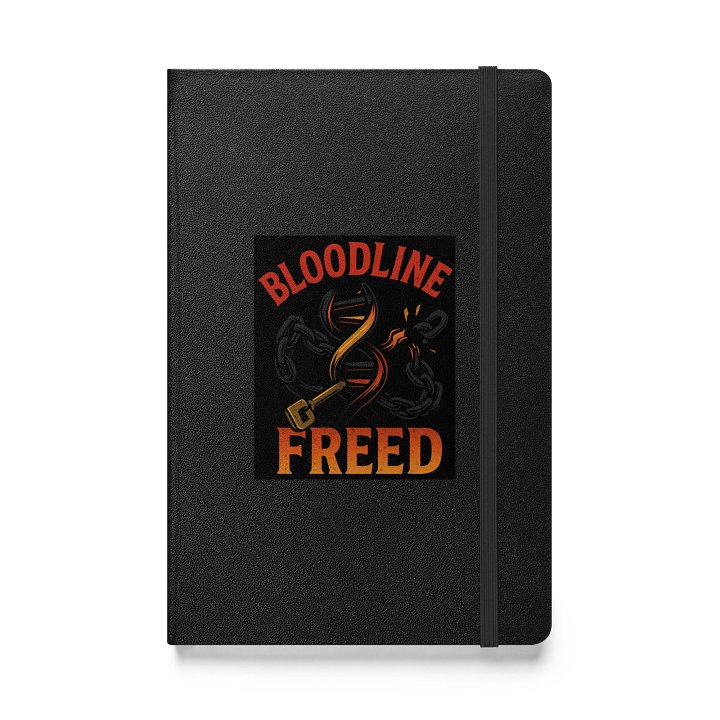 Bloodline Freed Journal product image (1)