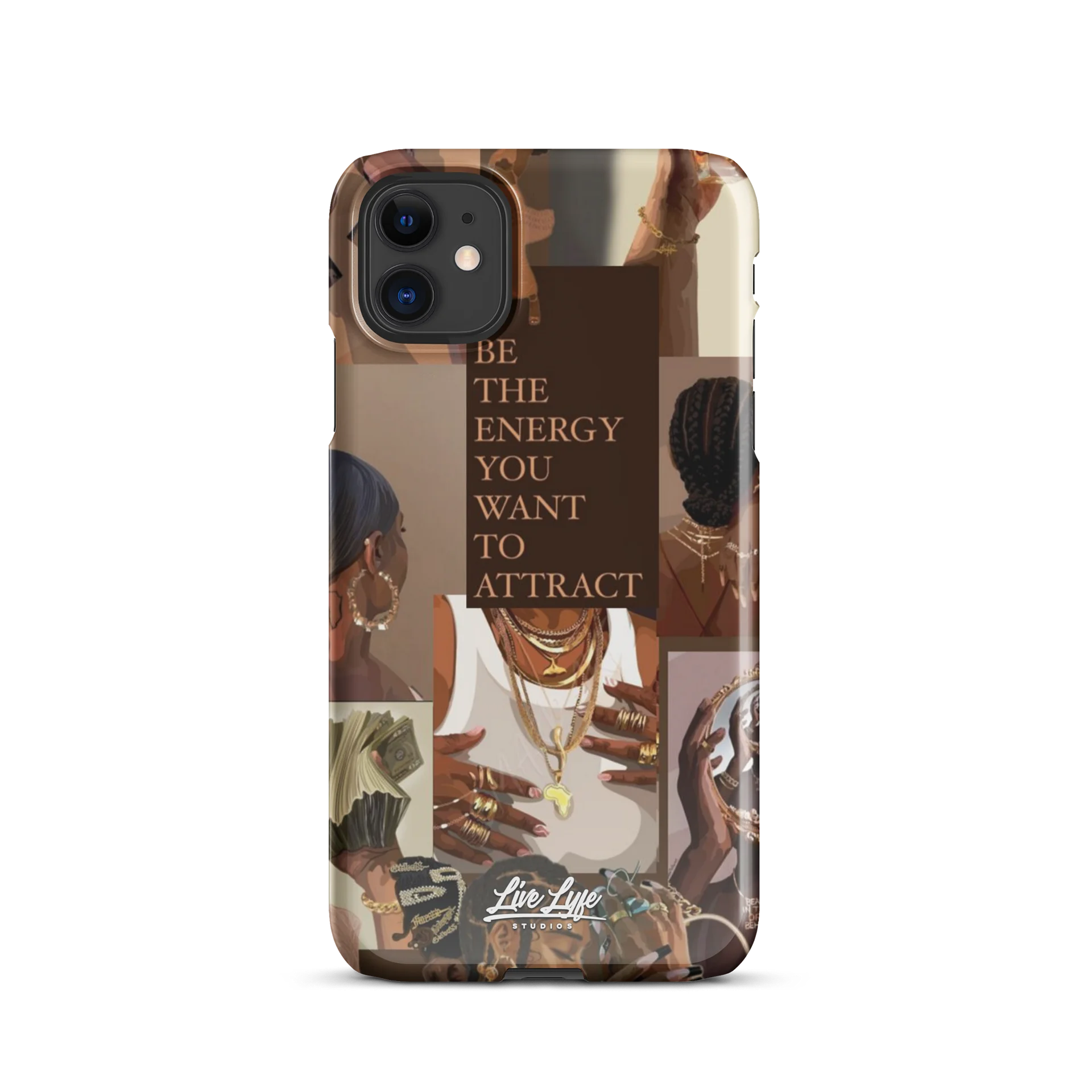 Manifest Queen Snap Case for iPhone product image (2)