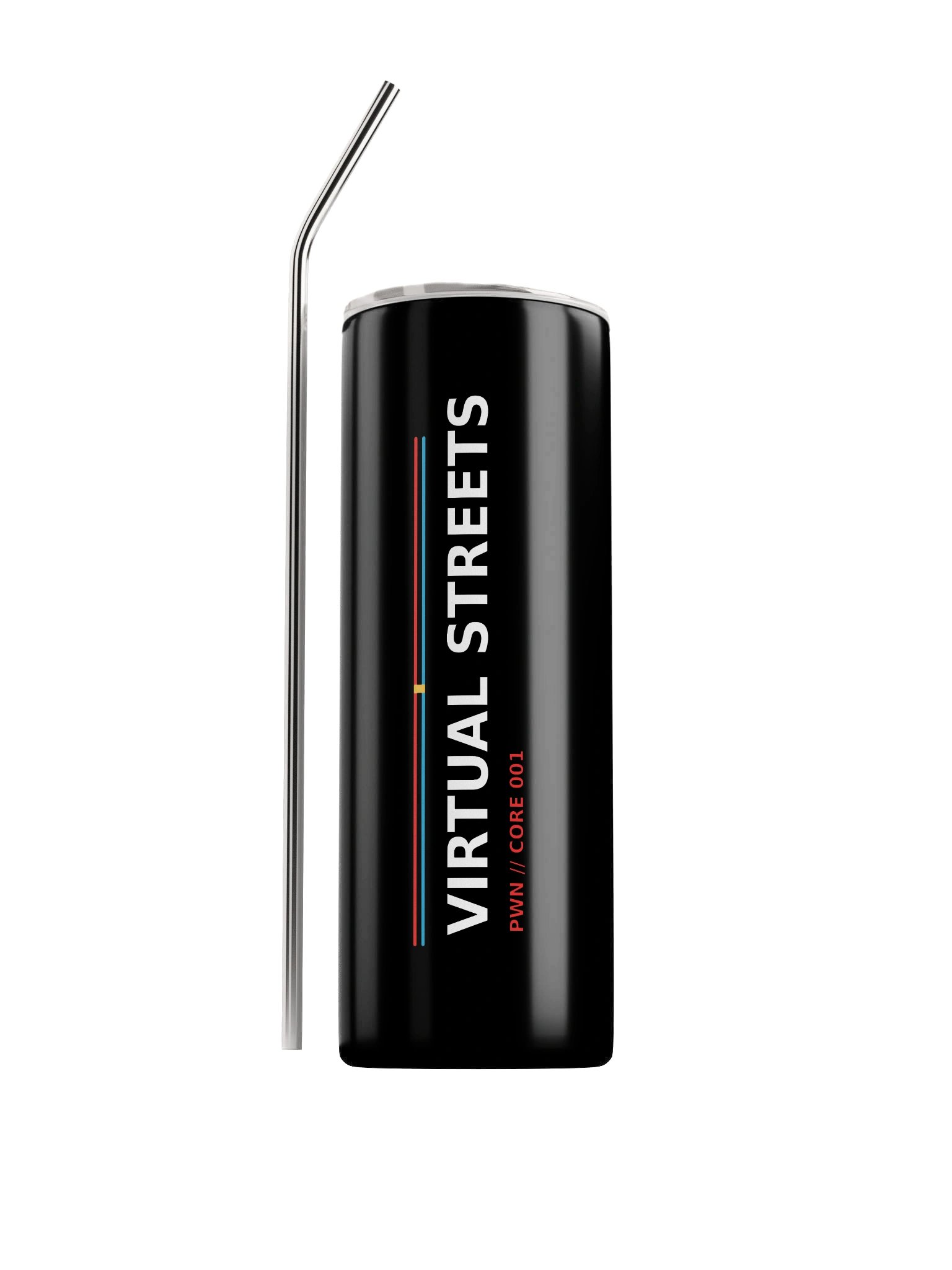 PWN Core Virtual Streets Travel Tumbler product image (1)