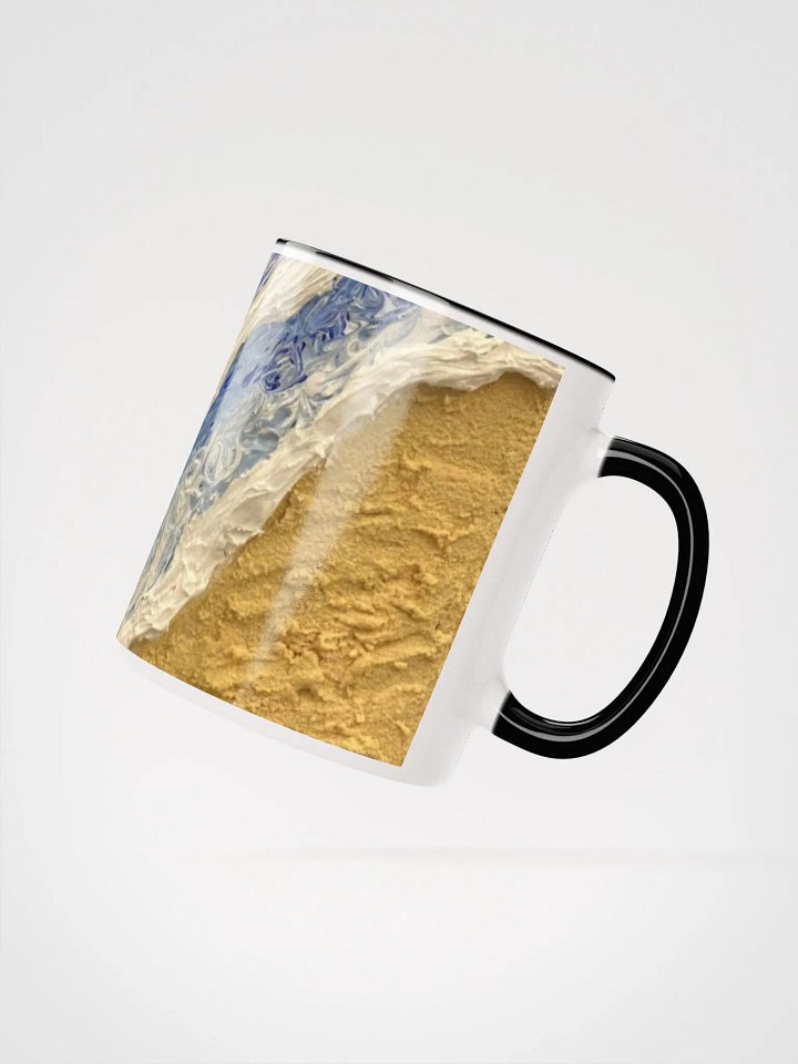 Calming Ocean Ceramic Mug product image (21)