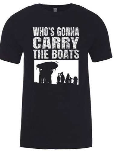 Whose gonna carry the boats? product image (1)