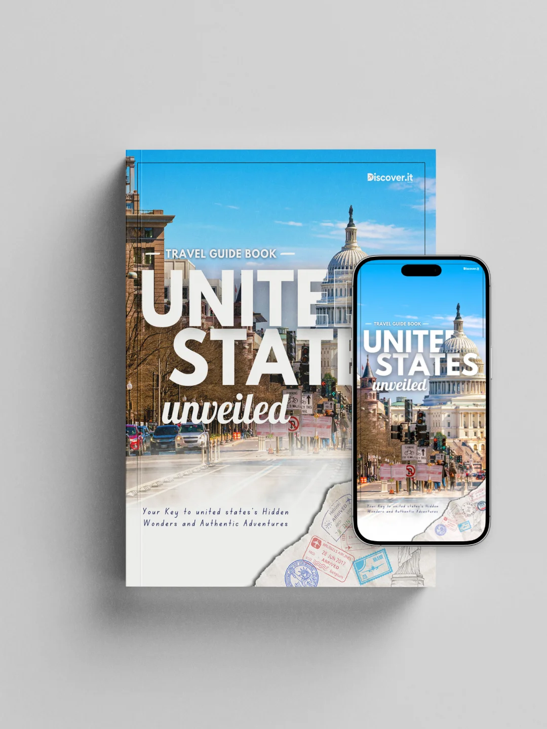 USA - The Complete Travel Guide product image (1)
