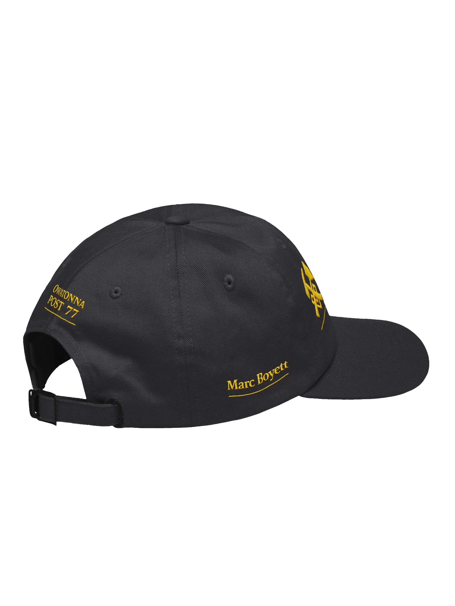 Custom Veteran Dad Hat product image (4)