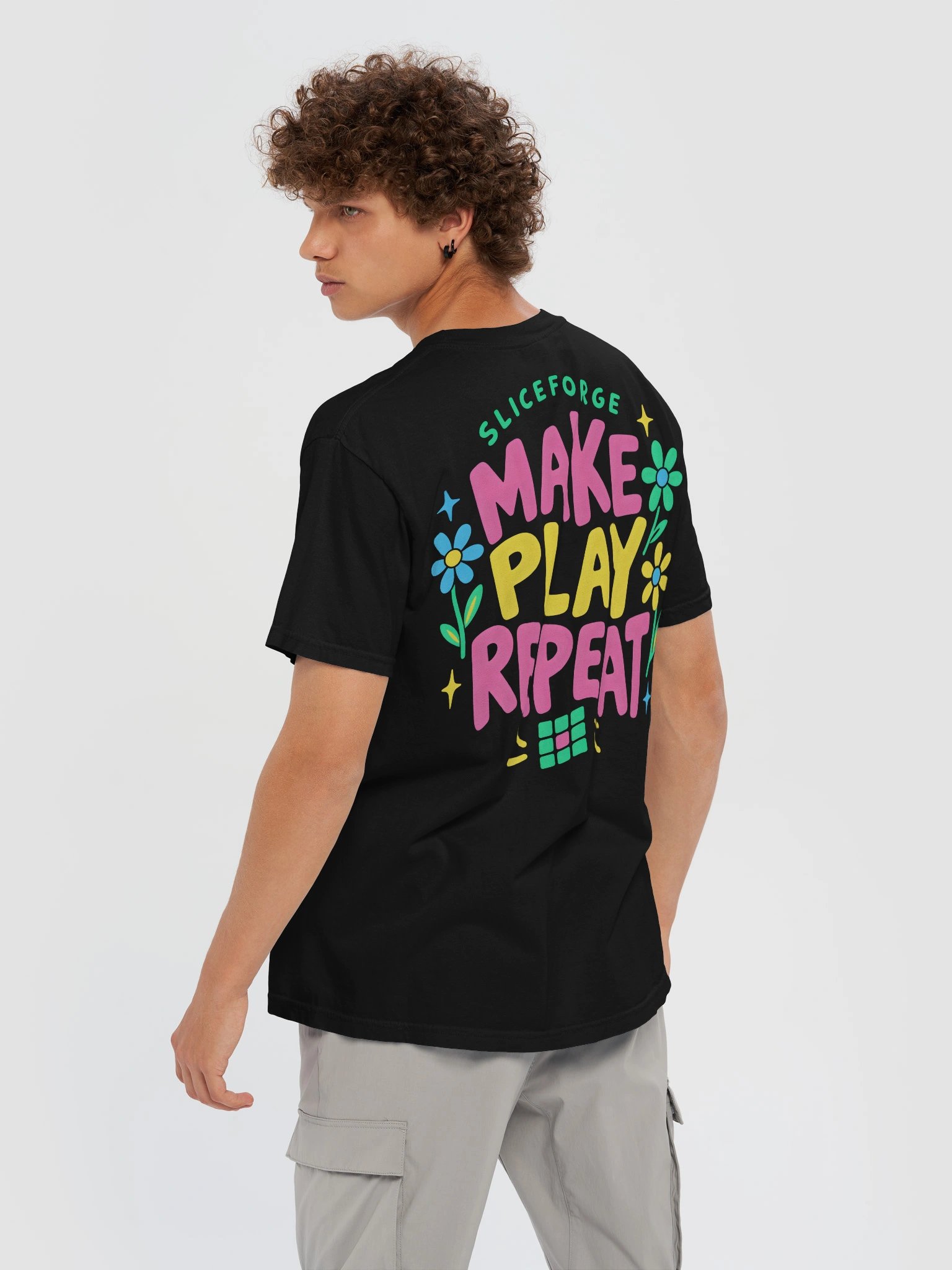 Make Something Fun — Make Play Repeat Tee product image (6)