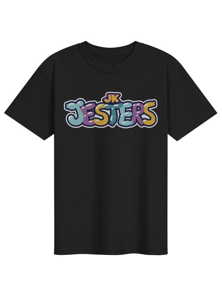 JK Jesters Wide Logo T-Shirt product image (1)