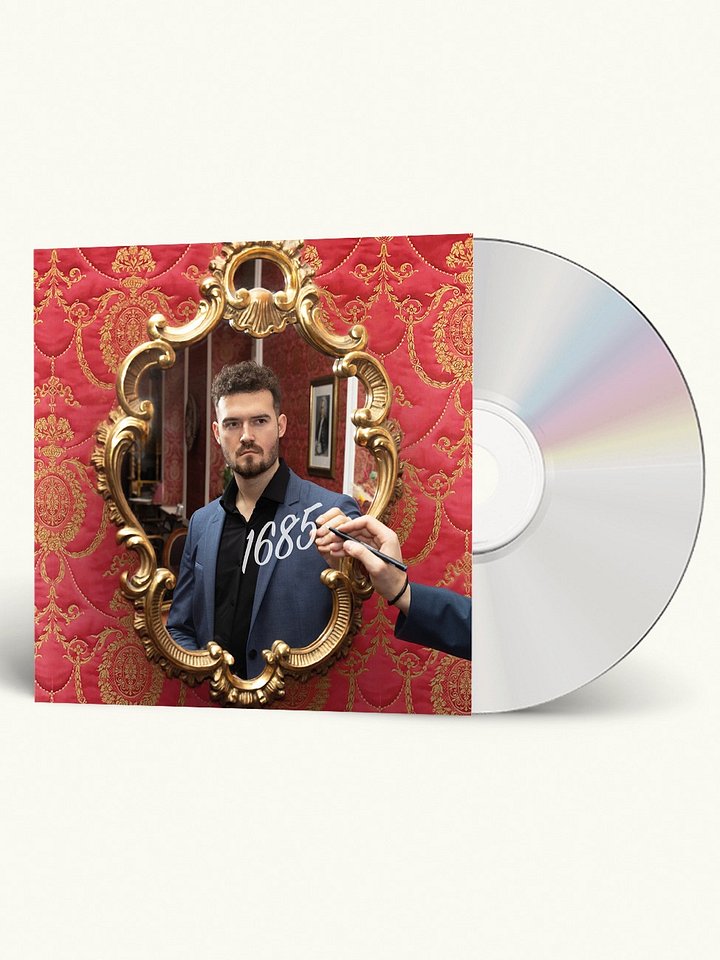Classical music album "1685" (CD) product image (1)