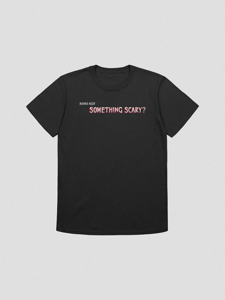 Something Scary Tee product image (1)
