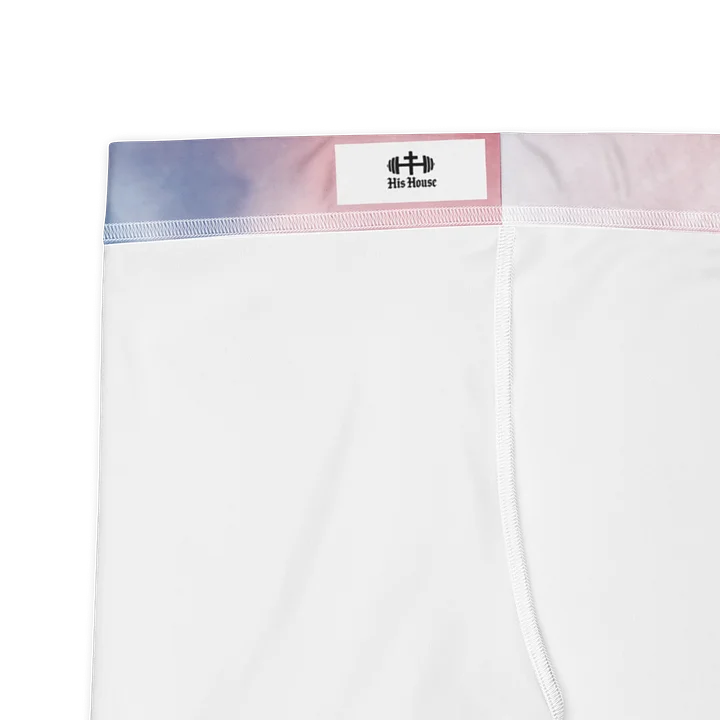 His House Womens Performance Leggings - USA 250th product image (2)