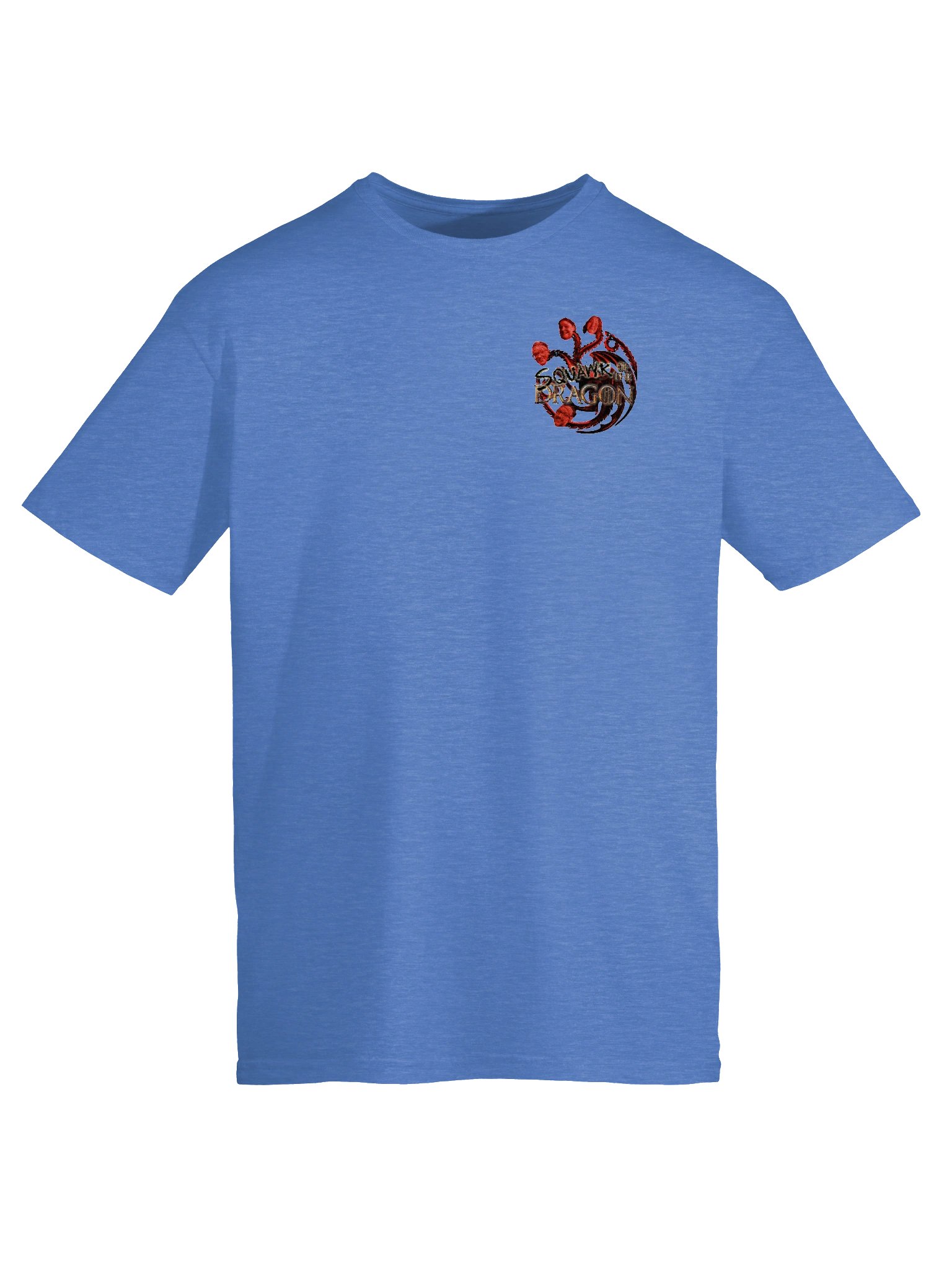 House of the Dragon |Embroidered Classic T-Shirt (light) product image (65)