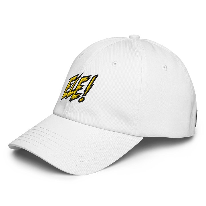 ELE! Embroidered Under Armour Dad Hat product image (22)