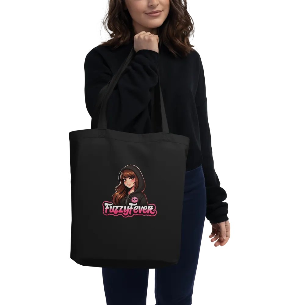 Fuzzy not so Fuzzy Bag product image (2)
