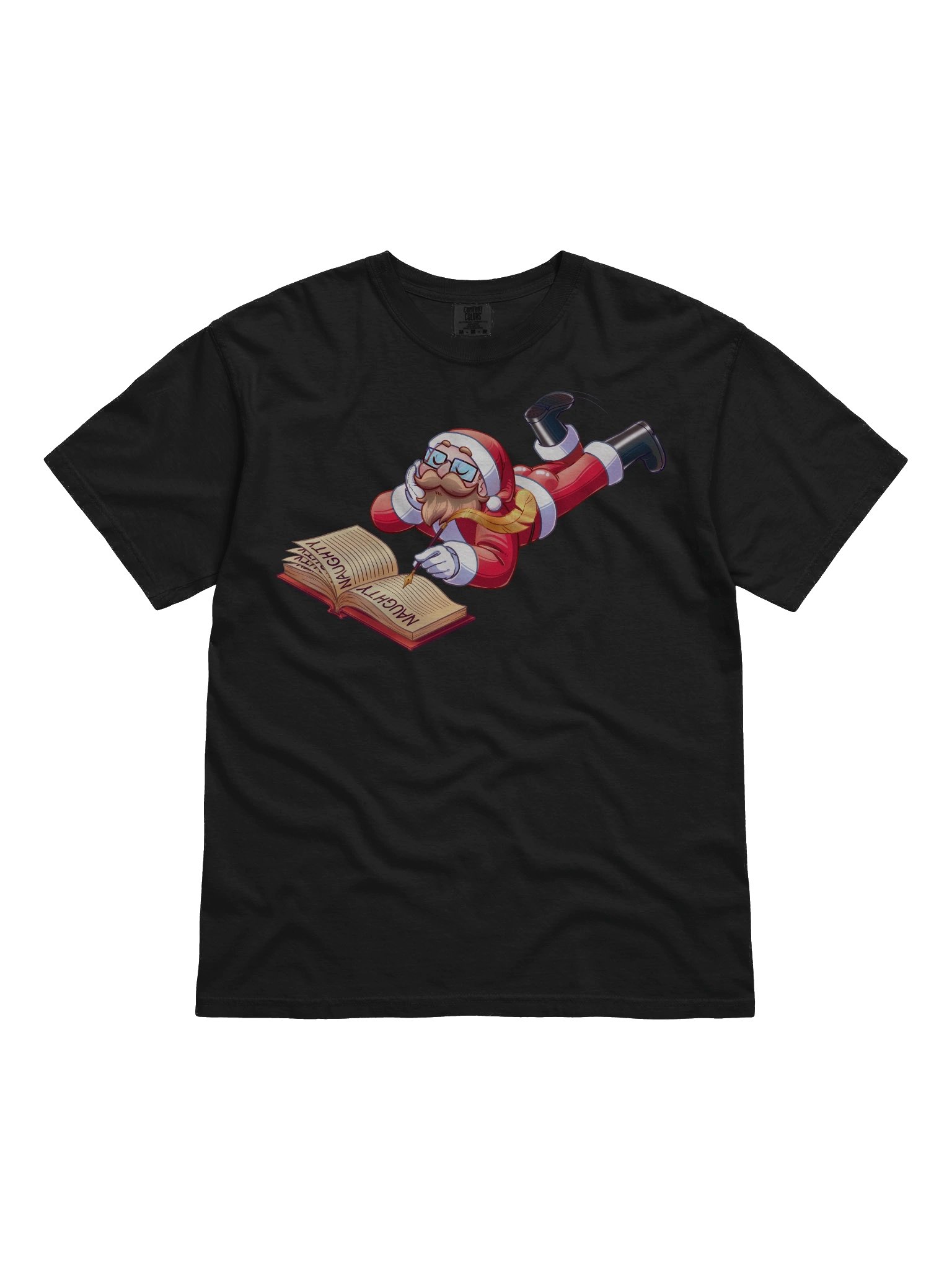 Santa Baron No Text product image (2)