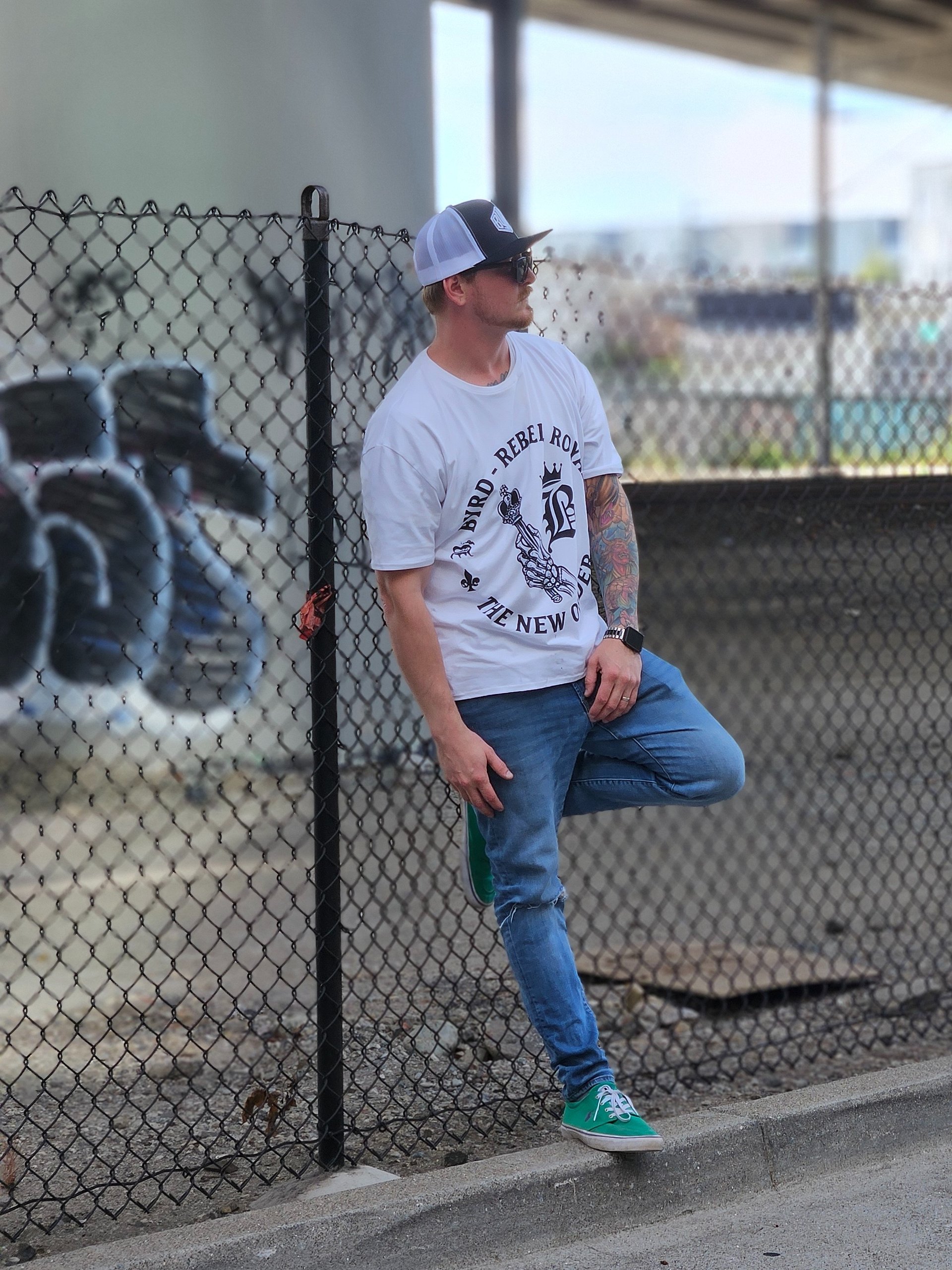 By Royal Decree Heavyweight T-Shirt product image (9)