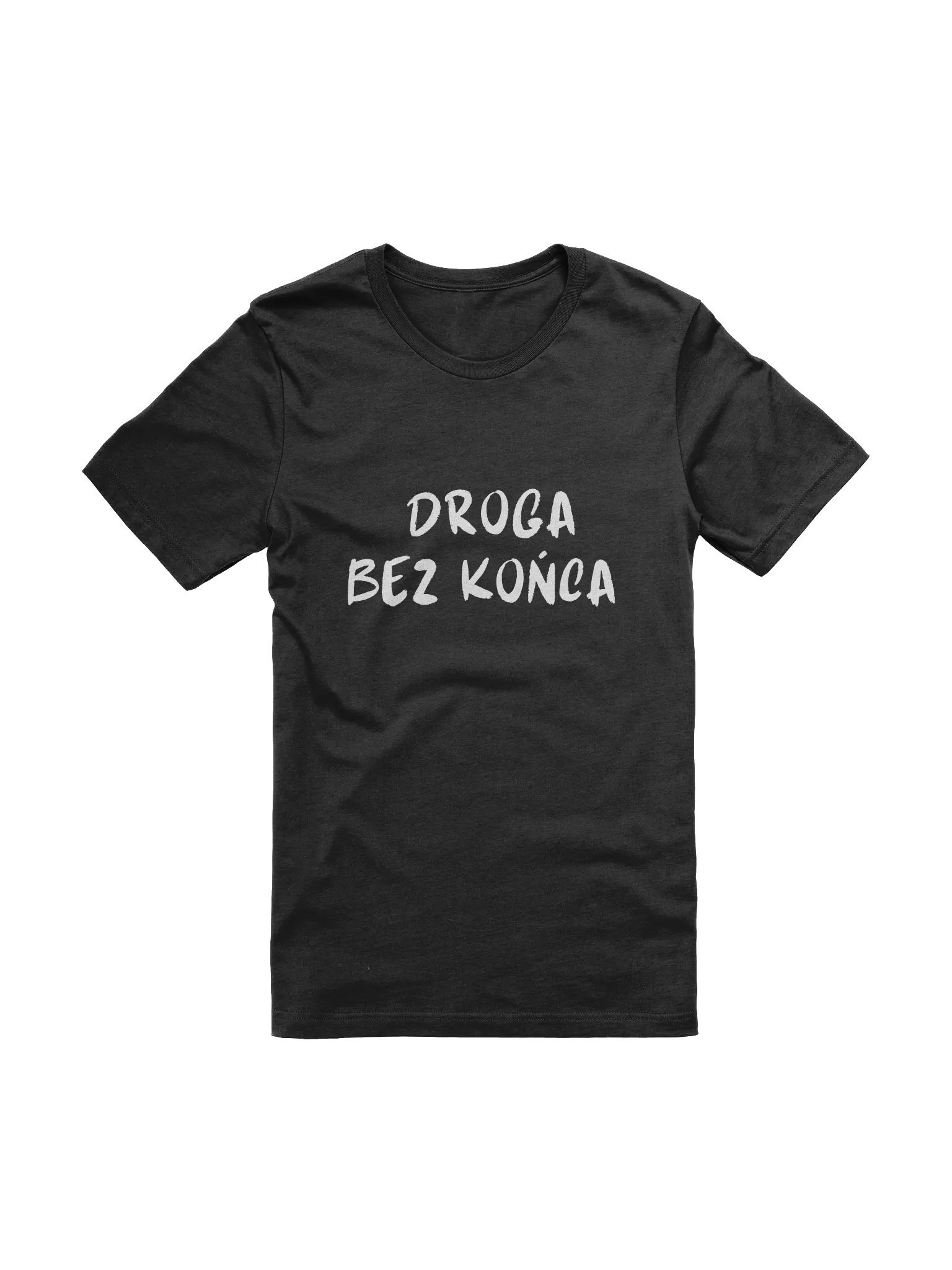 DROGA BEZ KOŃCA PREMIUM T-SHIRT product image (1)