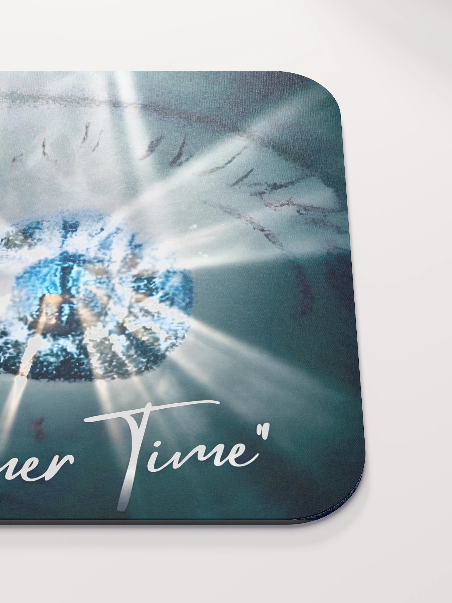 Summer Time Mouse Pad product image (5)