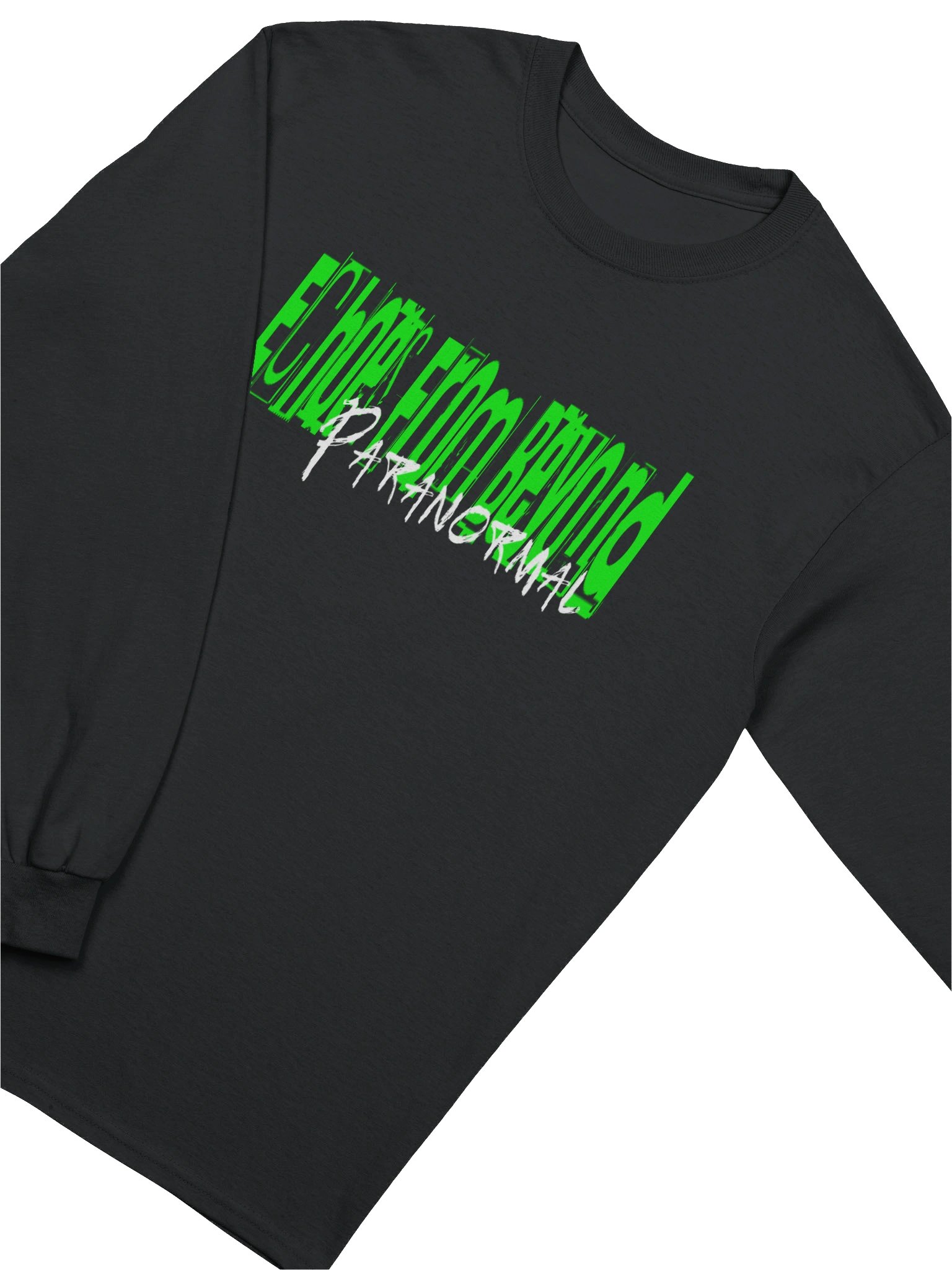 Long Sleeve Tee Green product image (3)