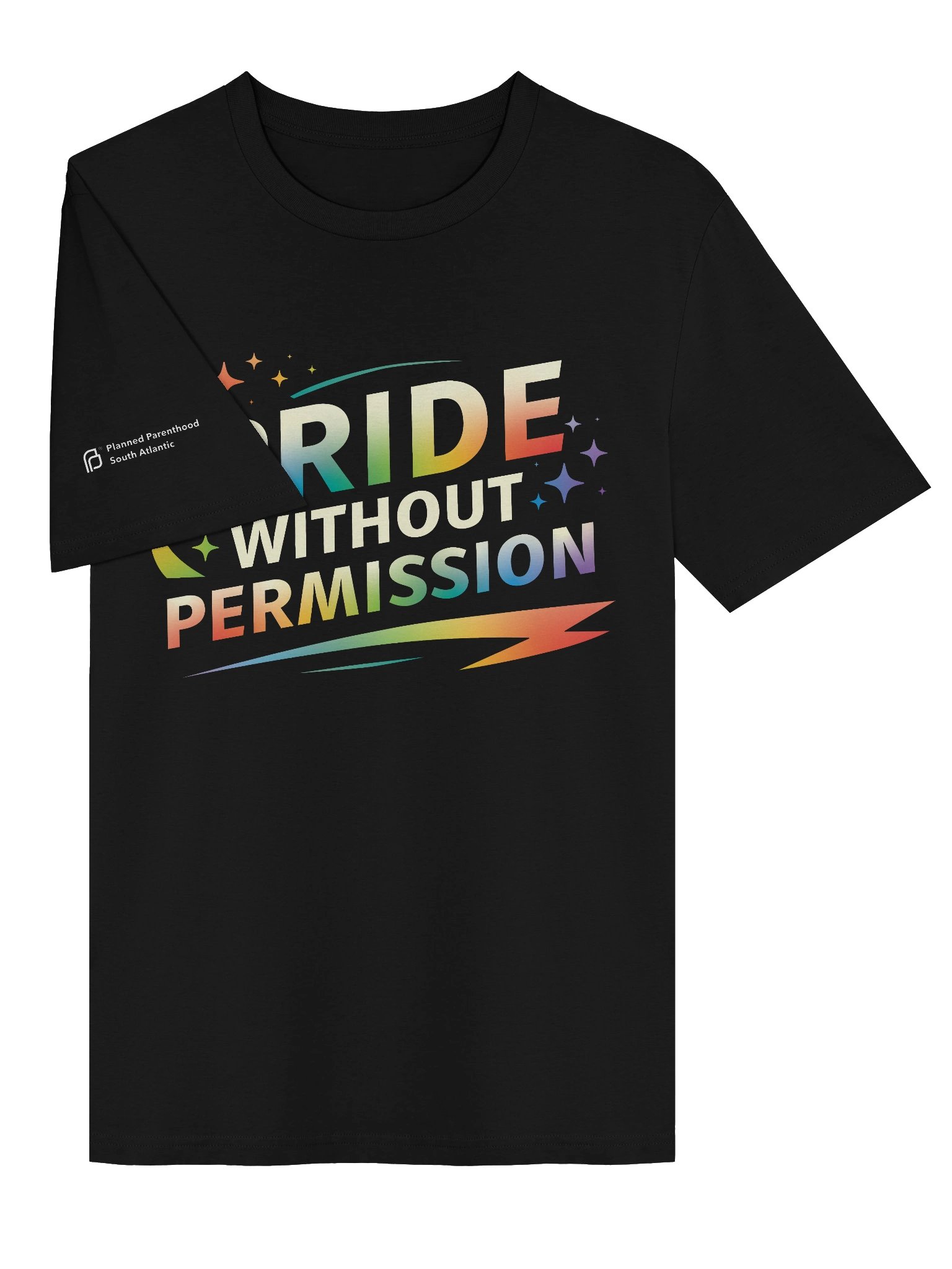 Pride Without Permission Shirt product image (3)