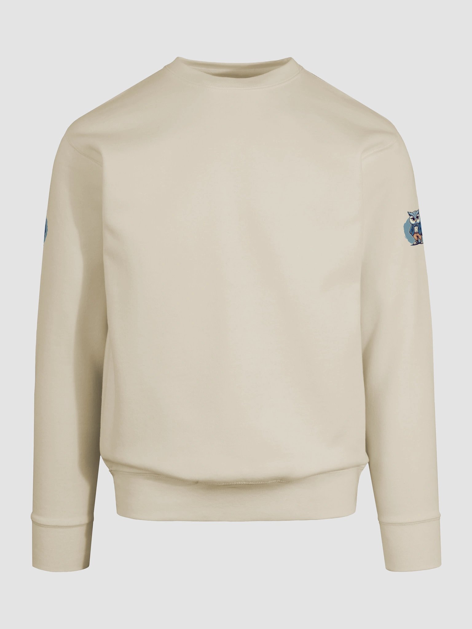 Dapper Owl Premium Sweatshirt product image (9)