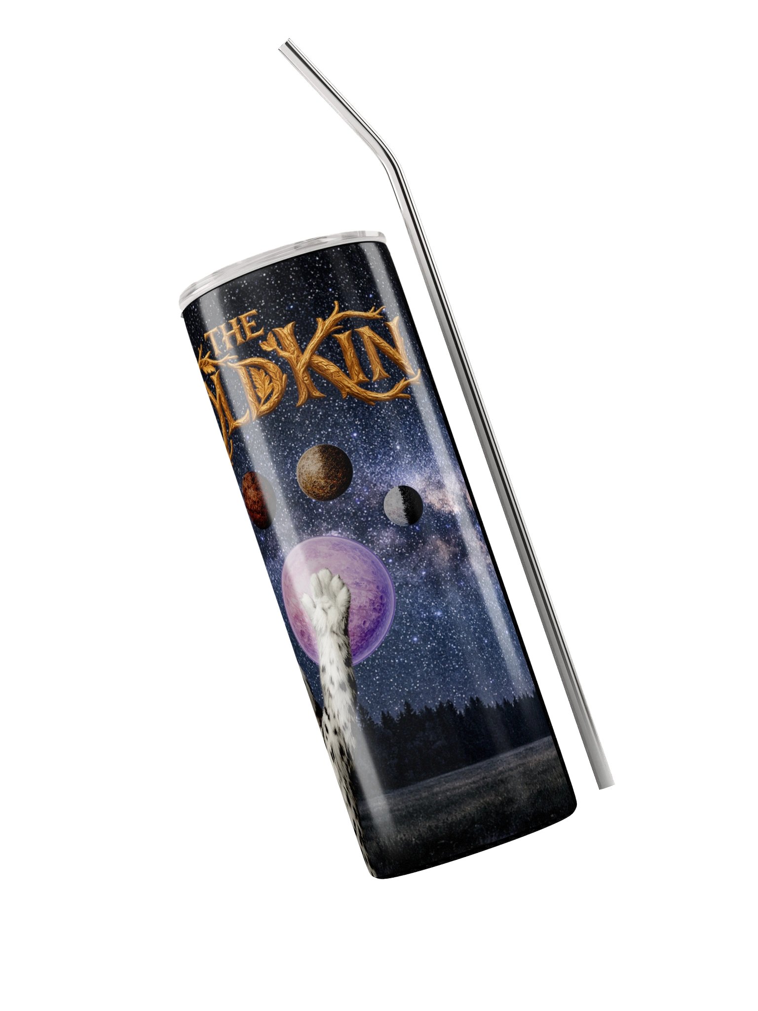 Tumbler - Wyld Kin product image (3)