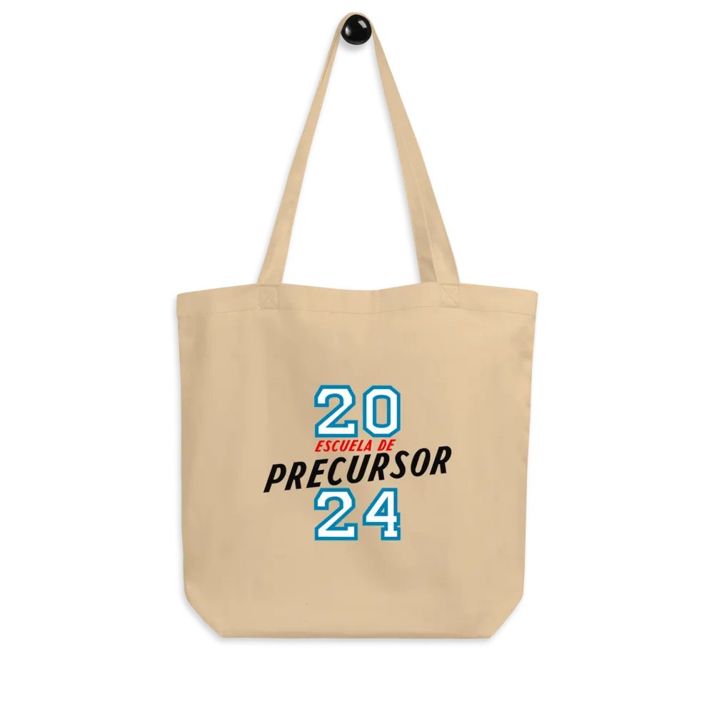 2024 Escuela de Precursor Eco-Friendly Tote Bag product image (5)
