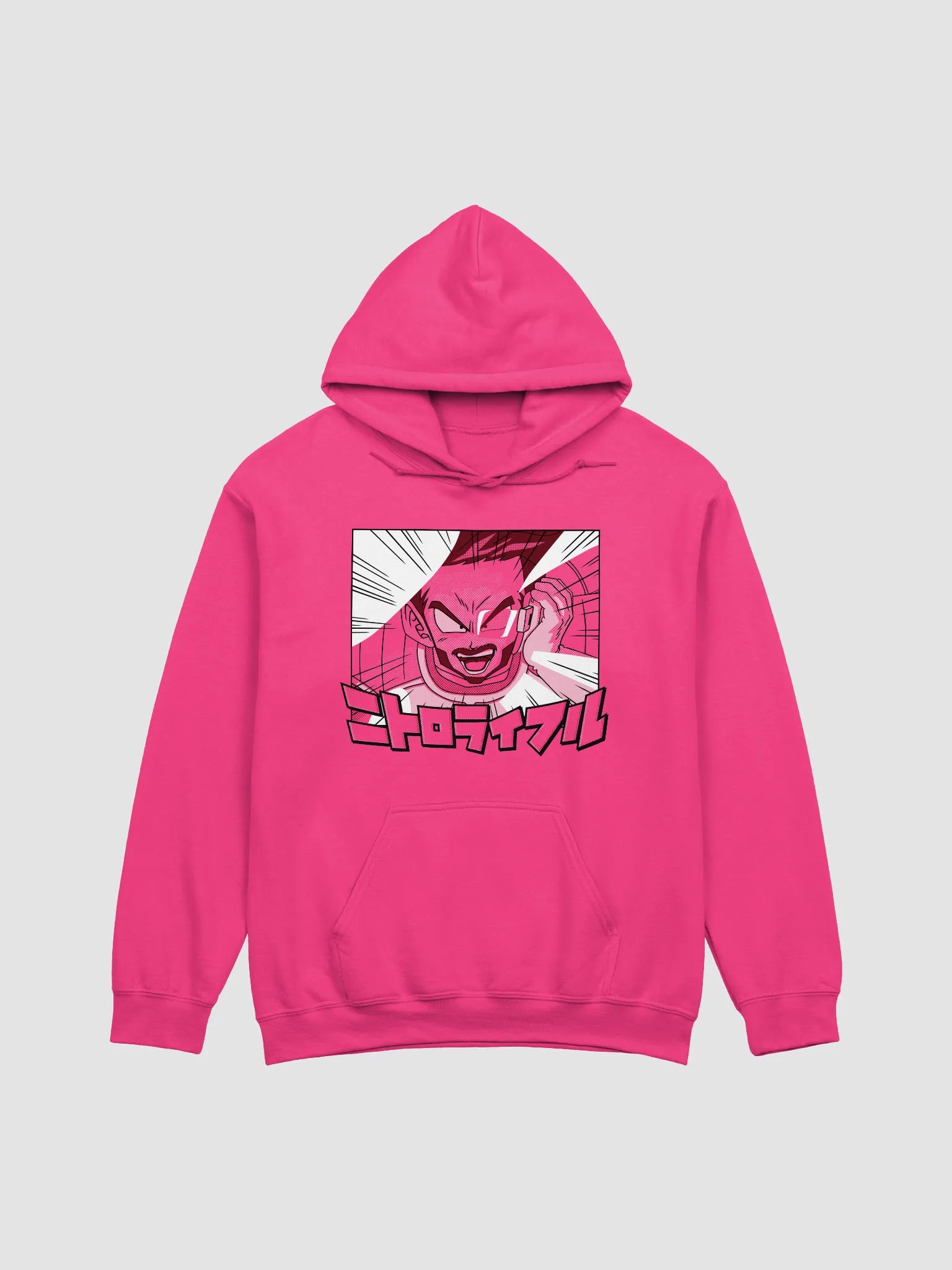 OVER 9000 product image (5)