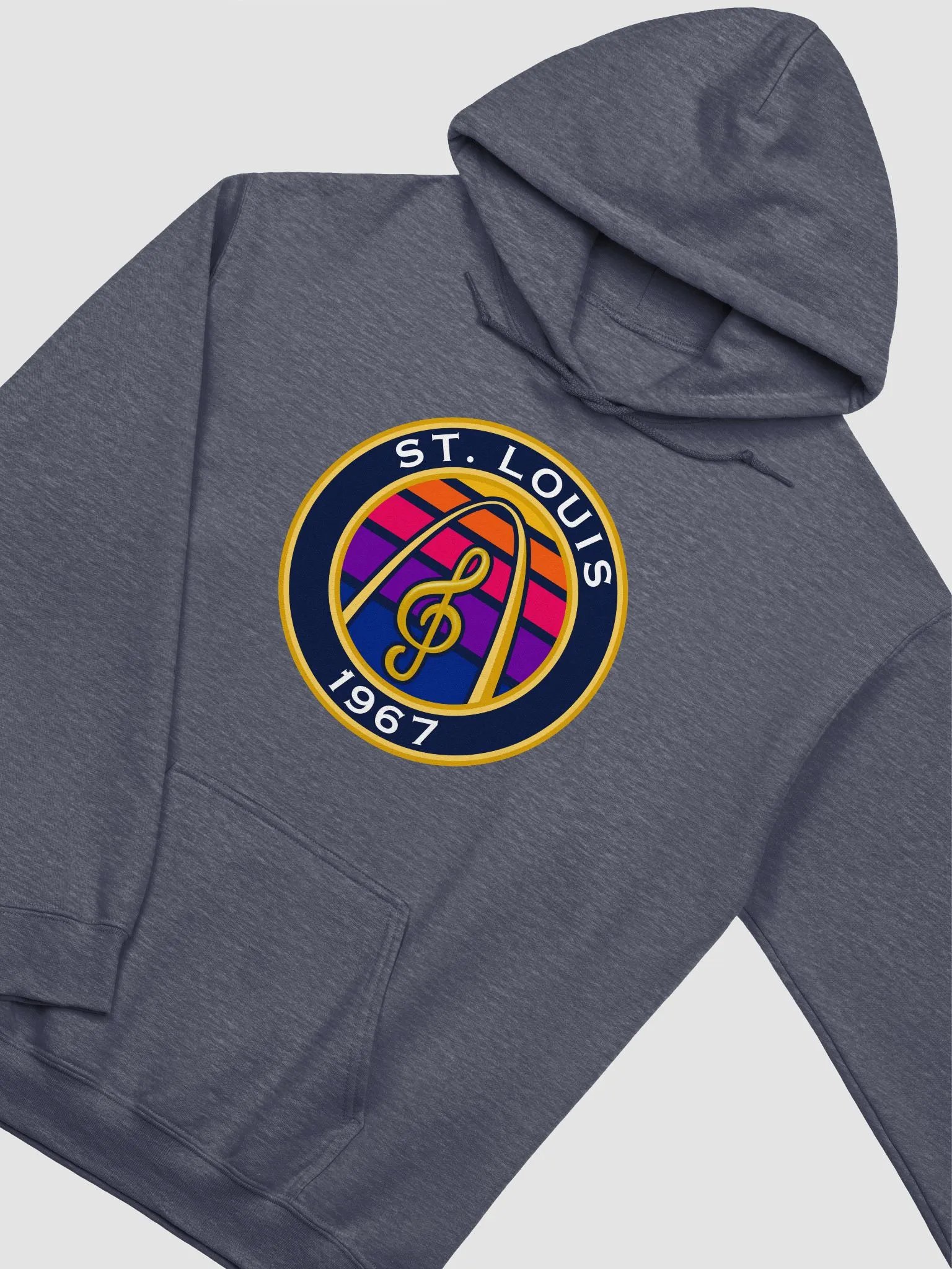 St. Louis Soul Hoodie product image (8)