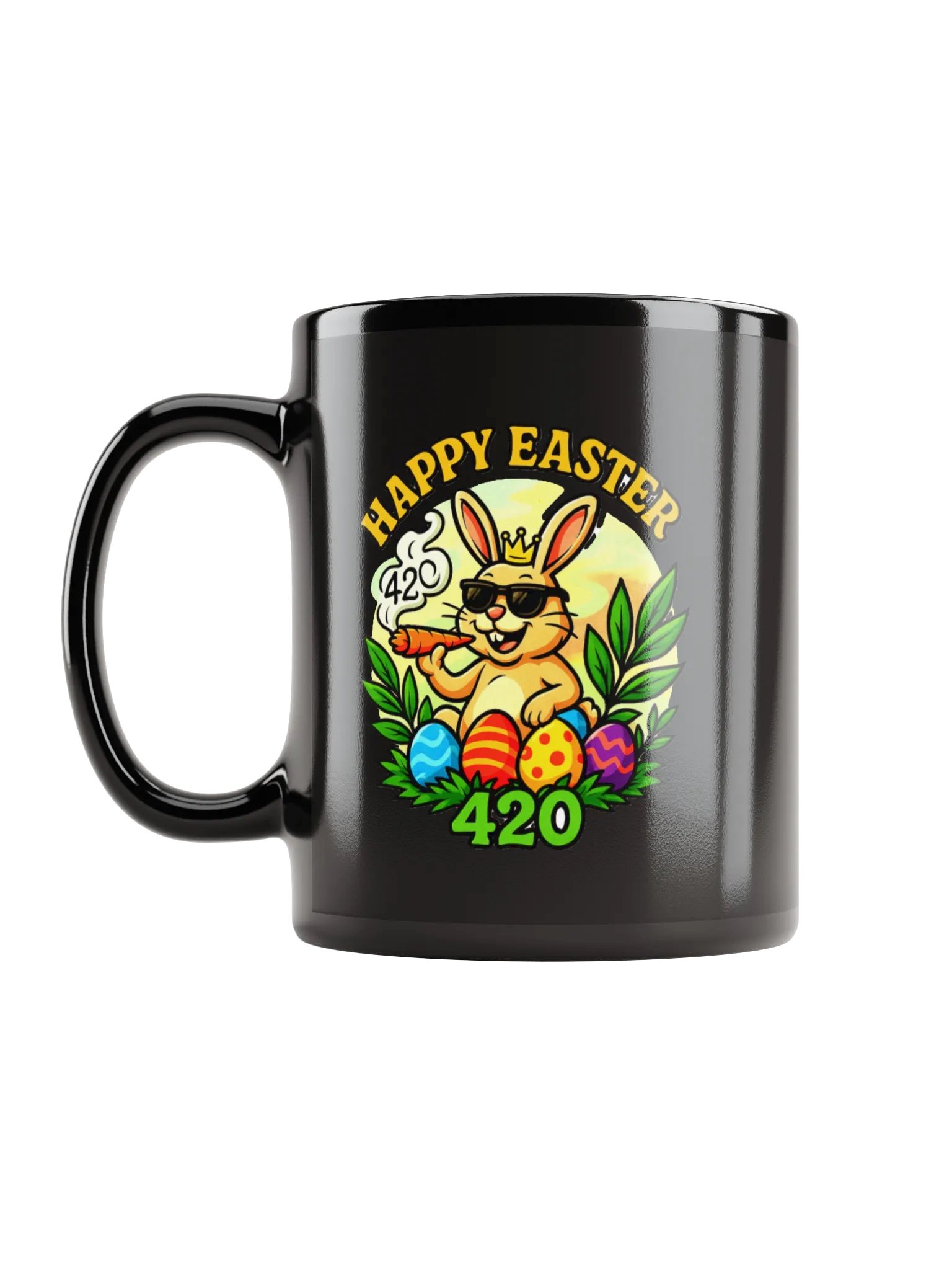 Happy Easter / 4/20 Mug – Limited Edition product image (6)