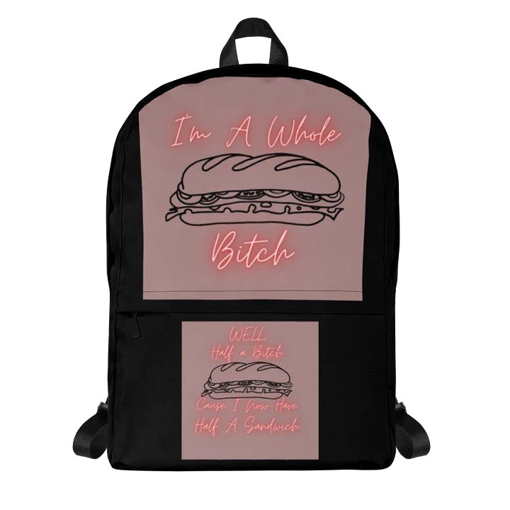 Half a Whole Bag product image (2)