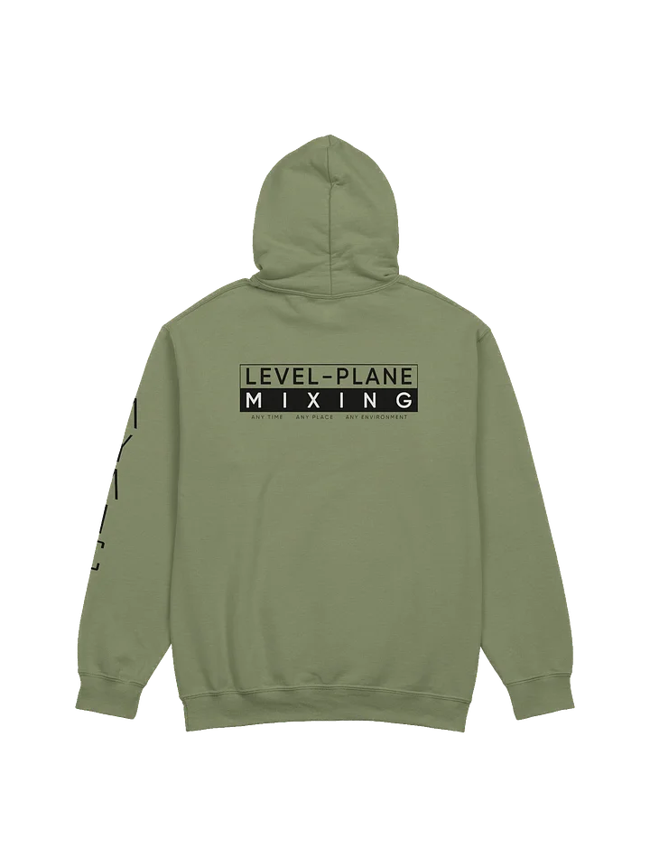 Level-plane Mixing Hoodie product image (6)