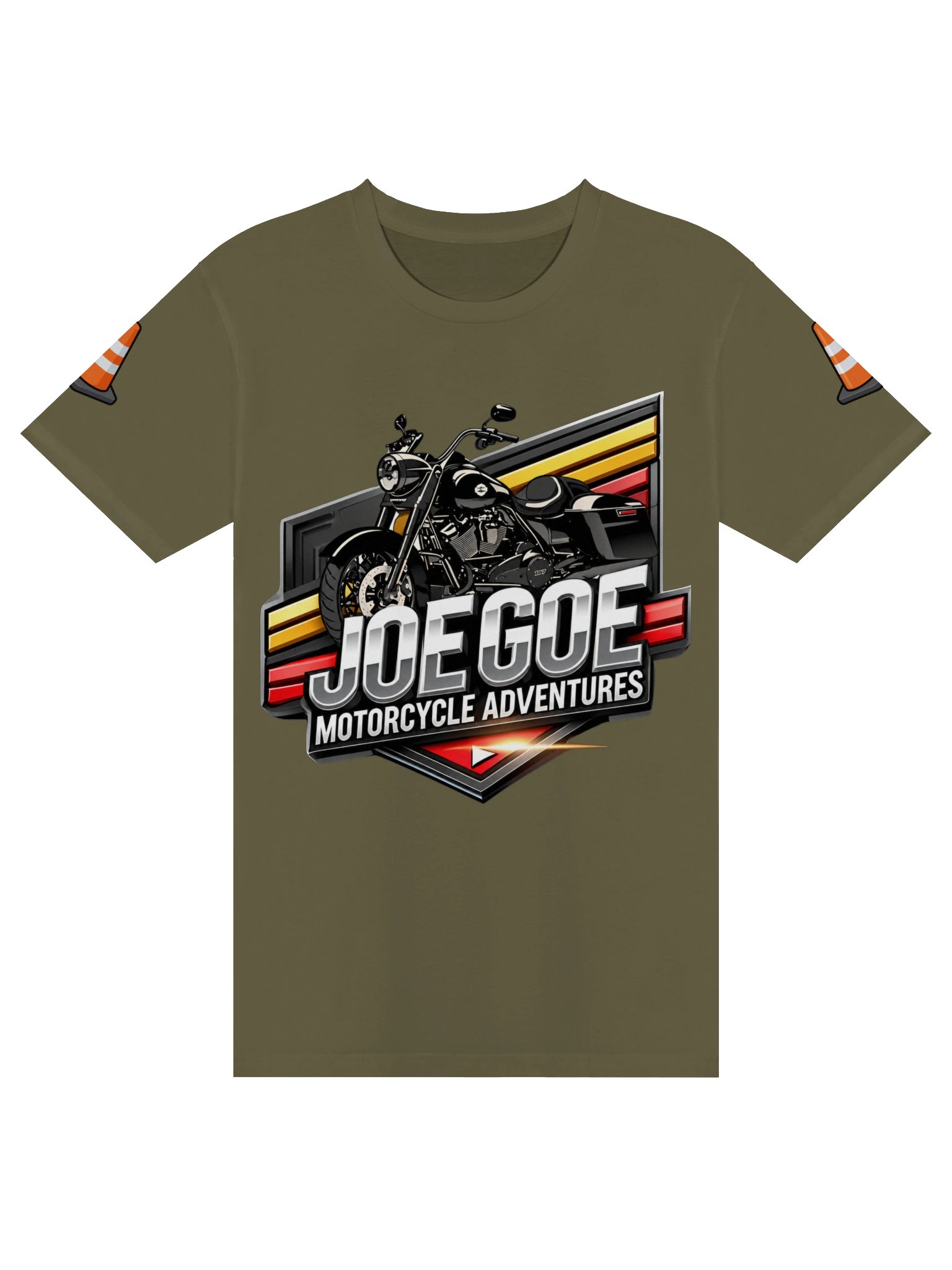 Premium Joe Goe Tee product image (25)