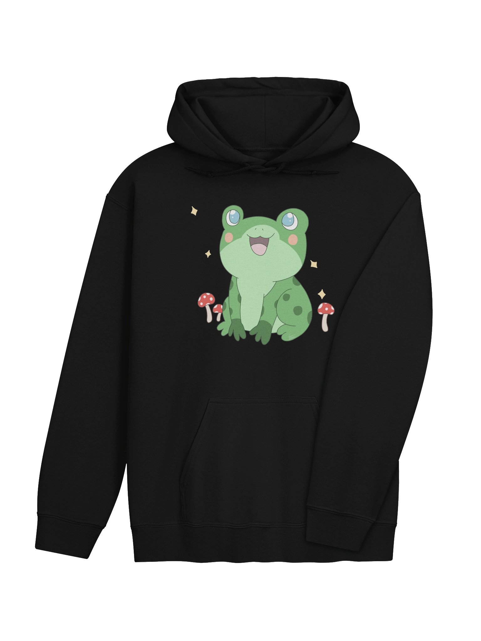 Cute Frog Hoodie product image (25)