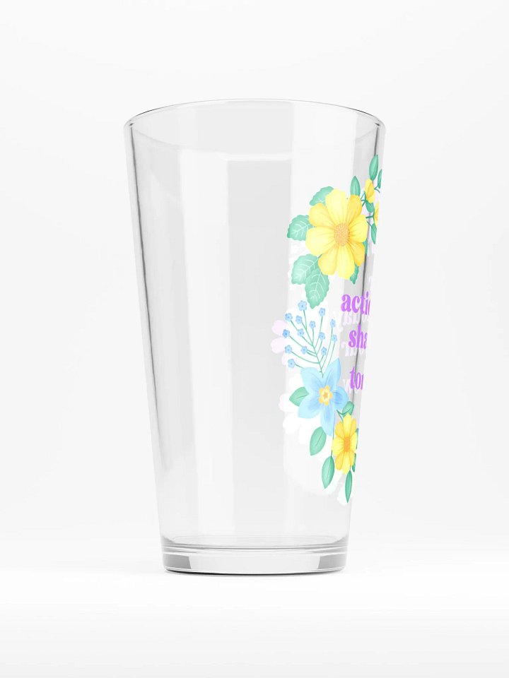 Your actions today shape your tomorrow - Motivational Tumbler product image (2)