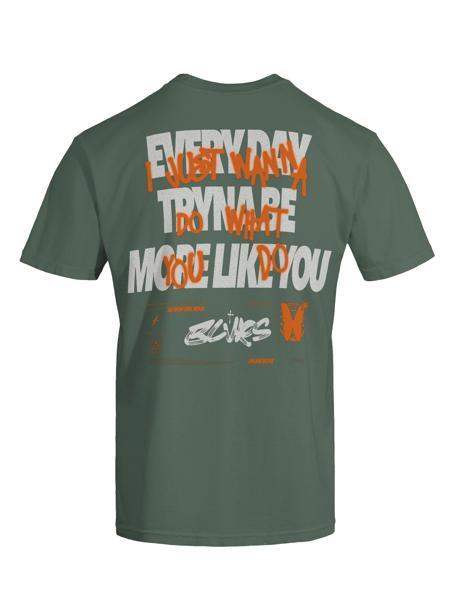 MORE LIKE YOU Tee product image (7)