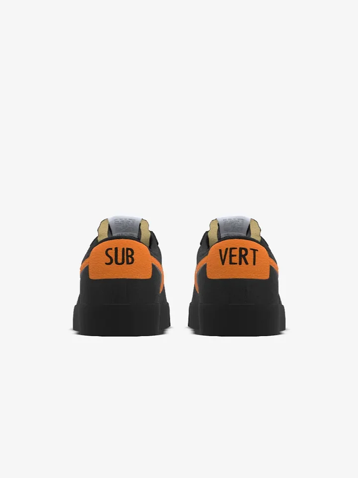 N1K3-C1TY Subvert Blazer Low-B_O product image (1)