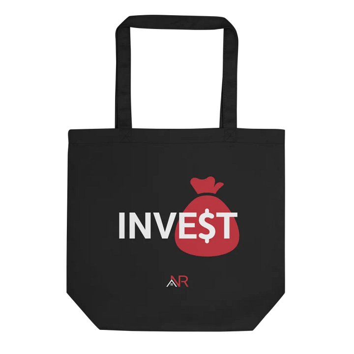 Tote Bag For Investors product image (1)