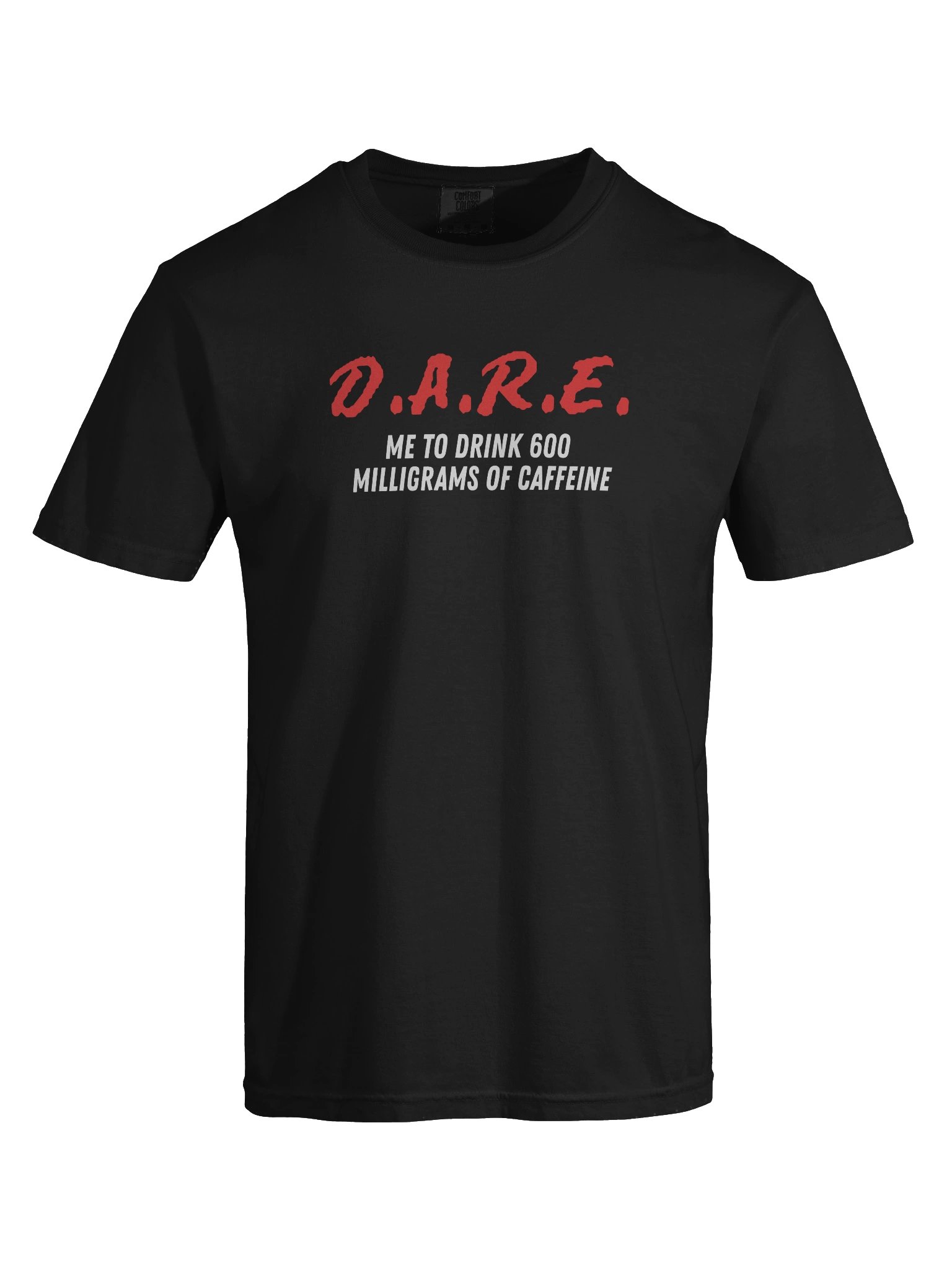 DARE Caffeine Tee product image (7)
