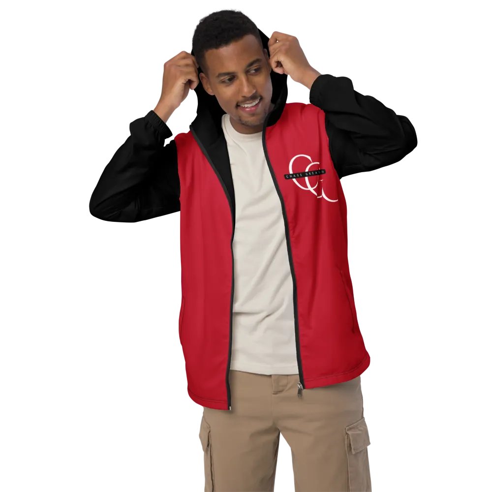 CG Windbreaker product image (3)