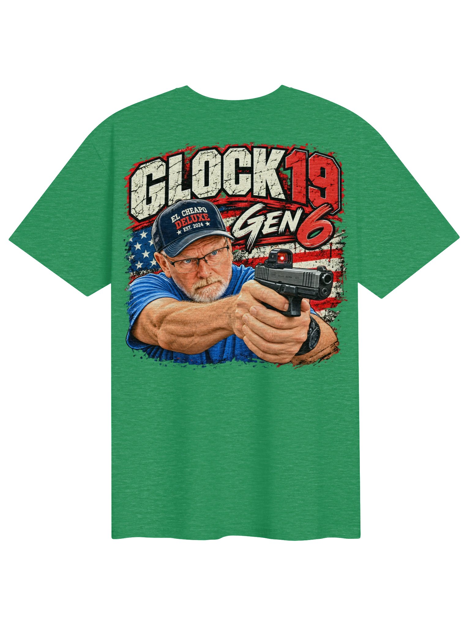 El Cheapo Deluxe - GLOCK 19 GEN6 product image (114)