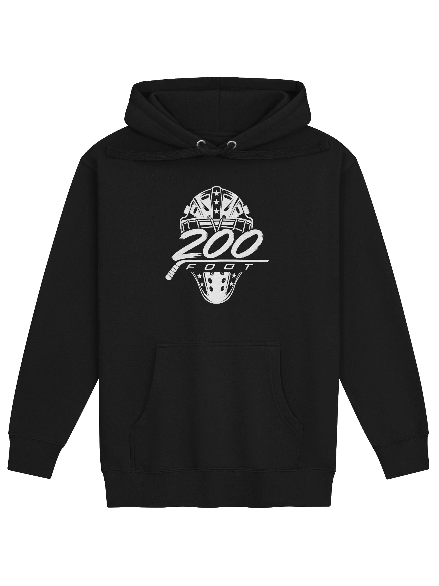 Goalie Mask Hoodie product image (1)