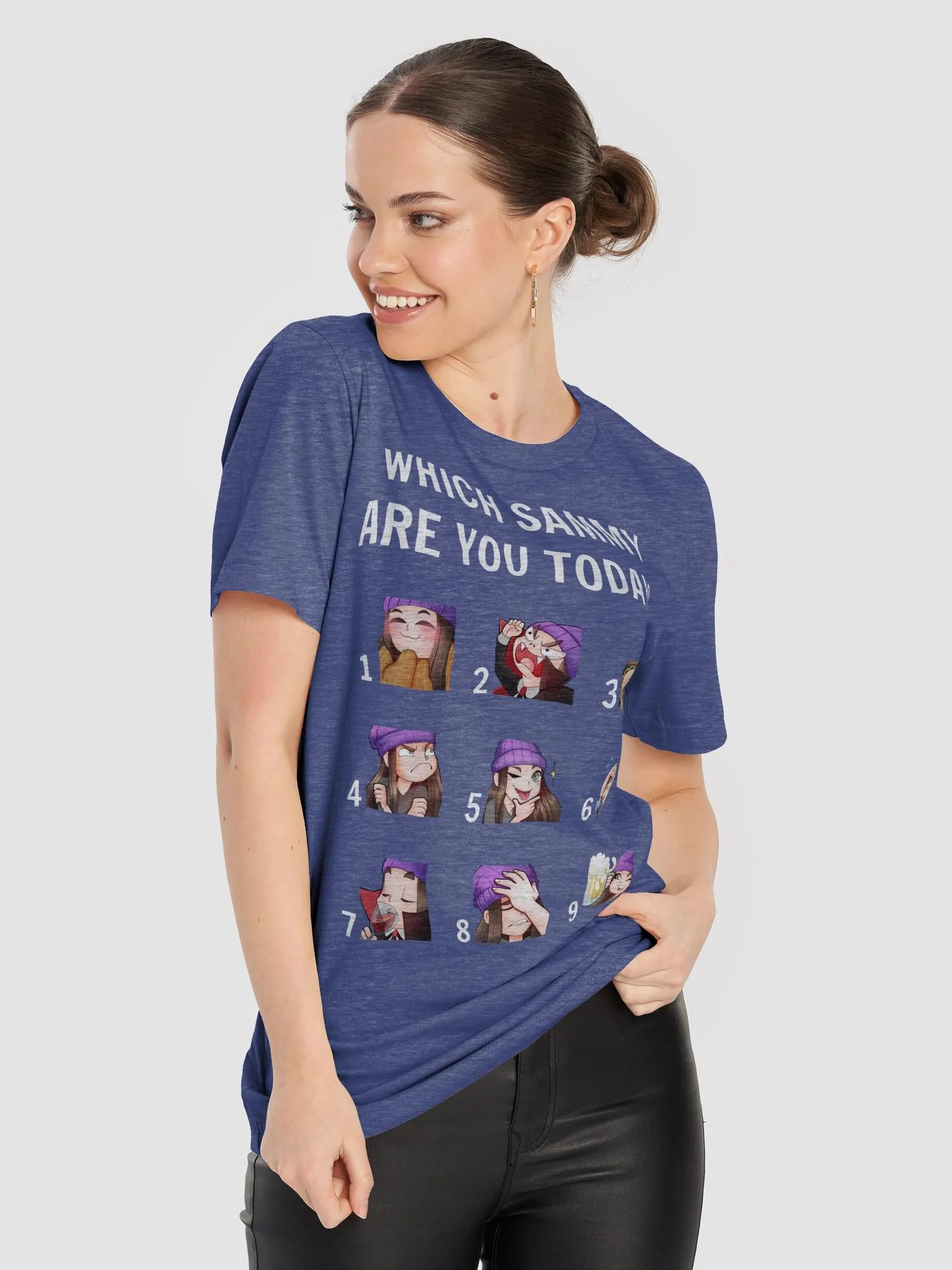 Which Sammy Tee product image (98)
